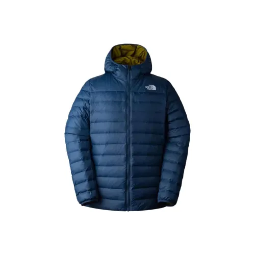 The North Face Пуховики и зимние пальто Мужской Синий