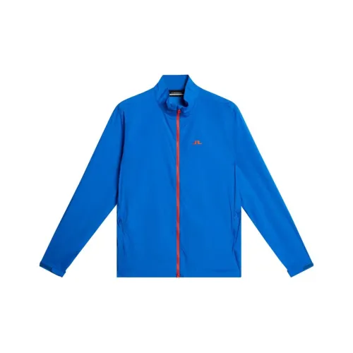 J.Lindeberg Куртки и Пальто Мужской Синий