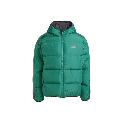 Adidas FW24 WIND.RDY Reversible Down Куртка Пуховик Мужской