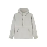 Простой туманно-серый