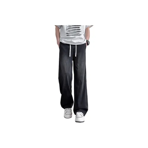 Children of Huaxia 2025 Spring Summer Джинсы Мужской