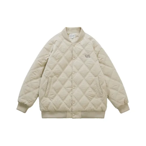 WOOD SOON Унисекс Пуховики