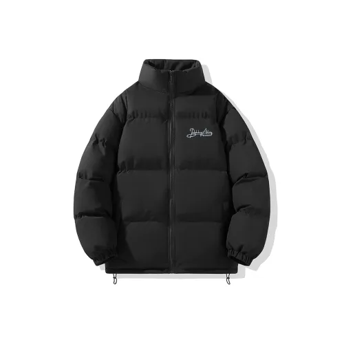 BOBBY ABLEY Унисекс Объемные куртки (пуховики)