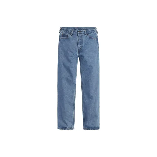Levis Blue Men's Jeans Левис Синий Мужской Джинсы