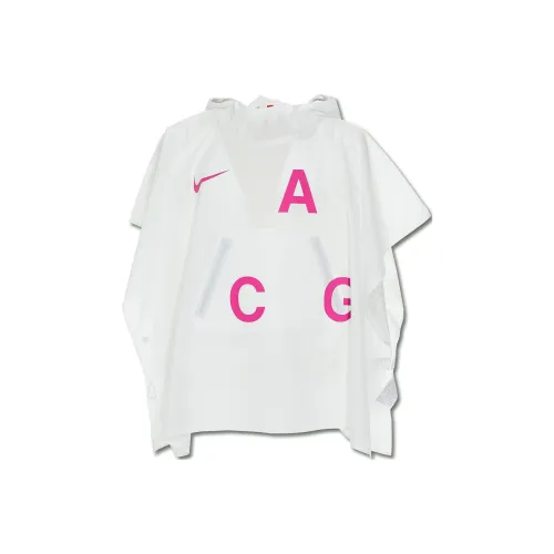 Nike Белый Мужской Тренч