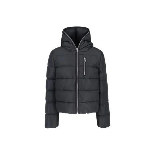 RICK OWENS совместный бренд Черные Мужские Куртки