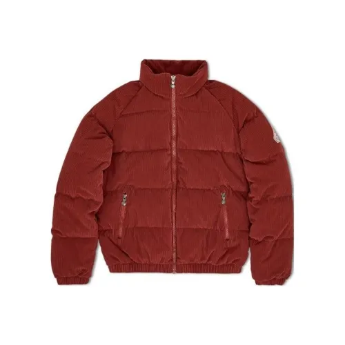 PYRENEX Красный Унисекс Пуховики