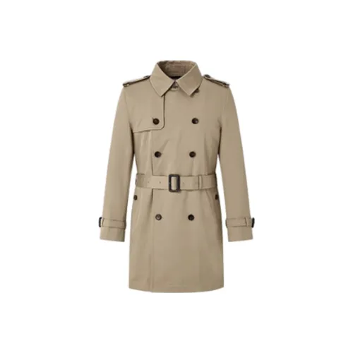 HAZZYS Мужской тренч