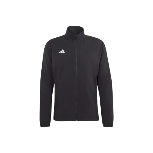Adidas Essentials Adizero Бег Куртка Куртки и Пальто Мужской Черный