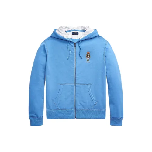 Polo Ralph Lauren Куртки и Пальто Мужской Синий