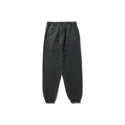 Carhartt WIP Черные Мужские Вязаные Спортивные Штаны