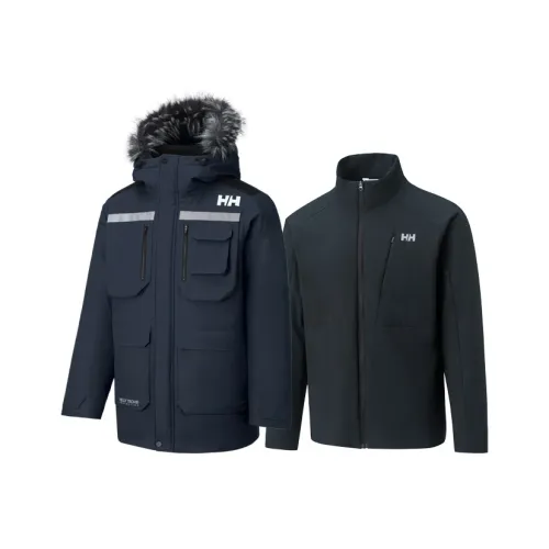 HELLY HANSEN HH Down Jacket Unisex HELLY HANSEN HH Пуховик Унисекс