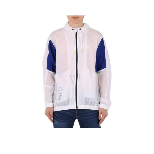 LACOSTE Куртки и Пальто Мужской Белый