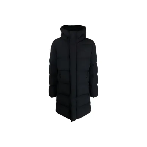 MACKAGE Пуховик Мужской Черный