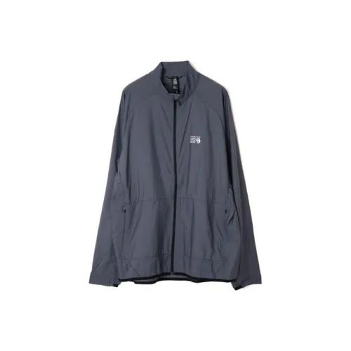 MOUNTAIN HARDWEAR Куртки и Пальто Мужской Серый