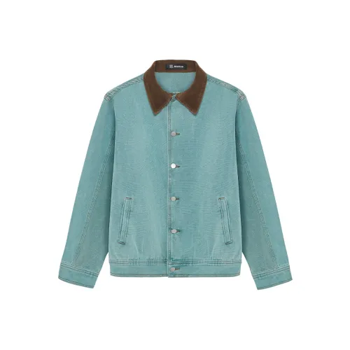 66ROUTE 66 Куртки и Пальто Унисекс