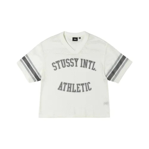 Stussy SS25 Stüssy International Team Jersey T-Shirt Unisex