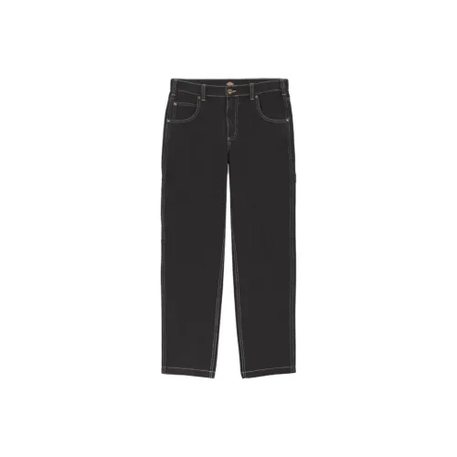 Dickies Мужские Черные Джинсы