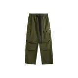 Армейский зеленый - прямой крой