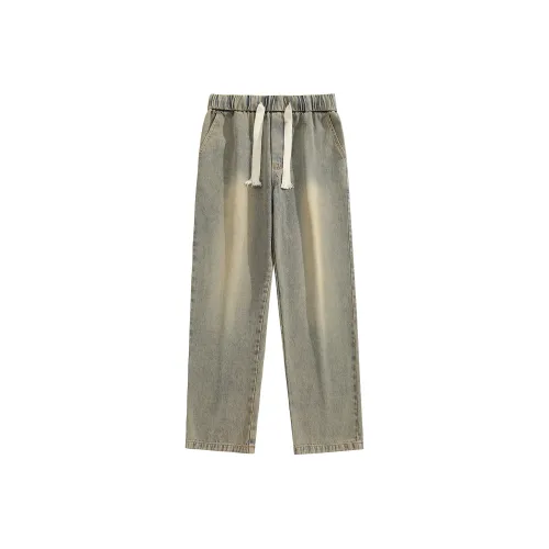 HELIPORT Унисекс Джинсы