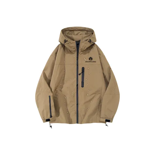 SNOW FLYING Куртки и Пальто Унисекс