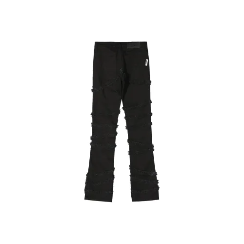 R69 Унисекс Джинсы