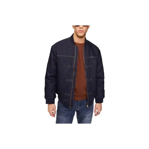 Lee совместный бренд модель Синий Мужской Пух