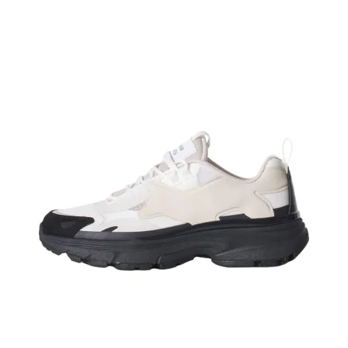 Maison Kitsune Sora Low Топ Повседневная обувь Женская Бежевая