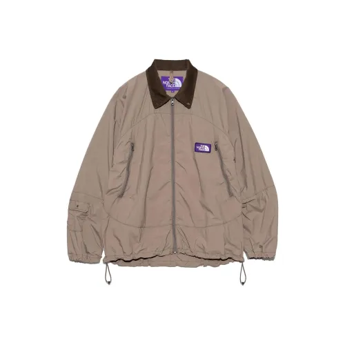THE NORTH FACE PURPLE LABEL Хаки-бежевый Мужские Куртки