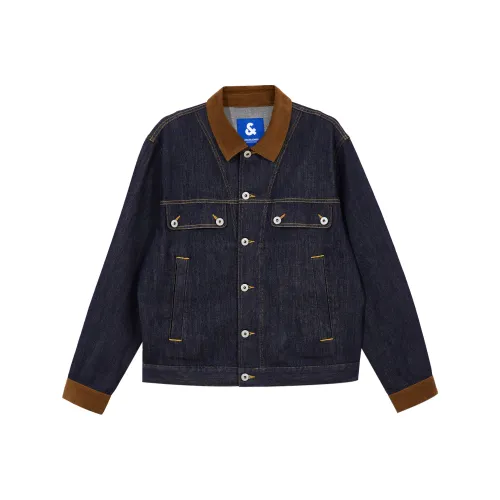 JACK JONES· Куртка Мужская Темно-синяя