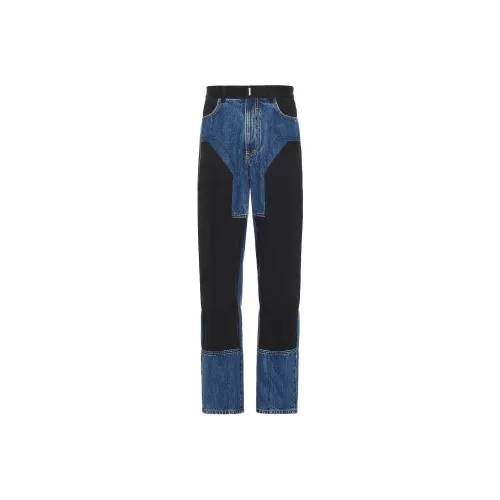 Givenchy Blue Men's Jeans Givenchy Синий Мужской Джинсы