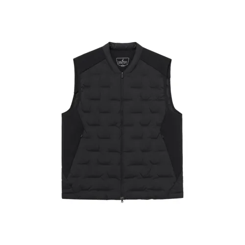 NAUTICA Пуховик Мужской Черный