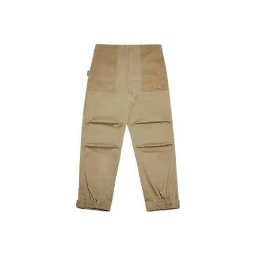 Dickies Khaki Мужские Карго Брюки