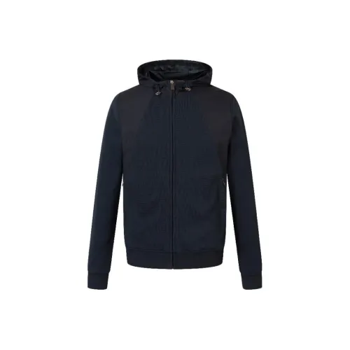 Corneliani Куртки и Пальто Мужской Темно-Синий