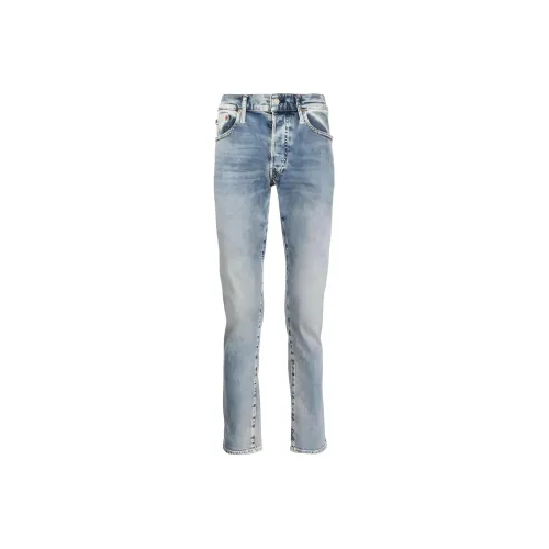 Polo Ralph Lauren Blue Men's Jeans Поло Ральф Лорен Синий Мужской Джинсы