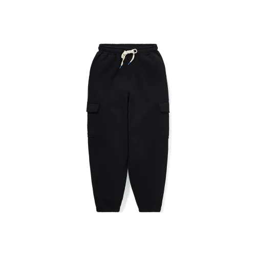 714STREET Утолщенные Повседневные Штаны Унисекс