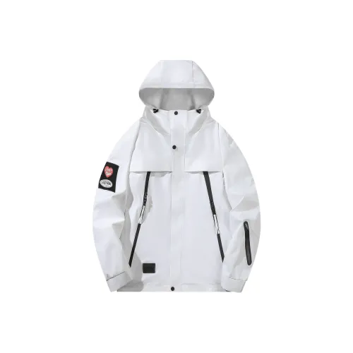 LUCKY BRAND Унисекс Пуховики