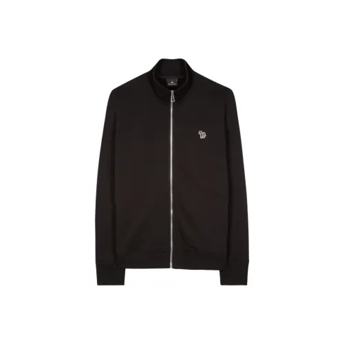 Paul Smith Черные Мужские Куртки
