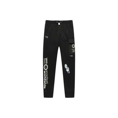 EVERLAST Унисекс Вязаные Тренировочные Брюки