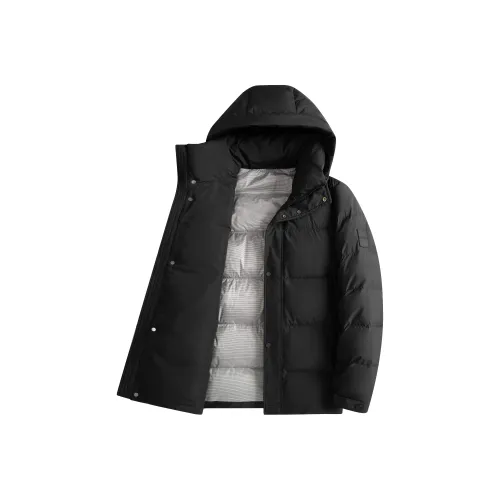 SNOW FLYING Winter Soldier Collection Мужские пуховики