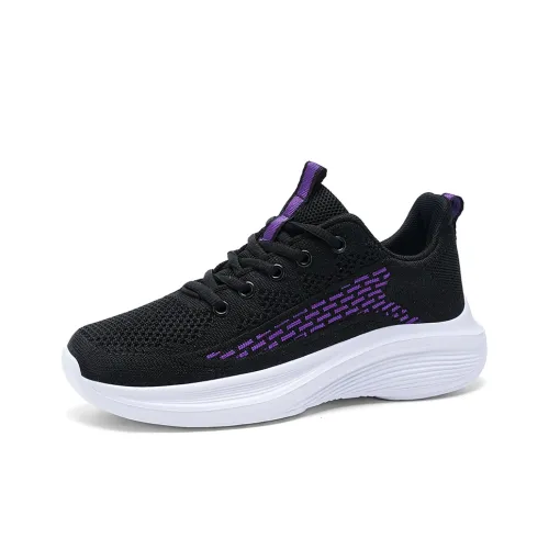 TONYBEAR Дышащие Низкие Кроссовки для Бега Женские