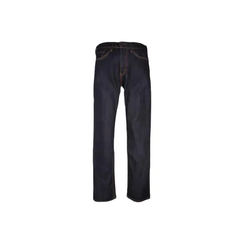 Levis Blue Men's Jeans Левис Синий Мужской Джинсы