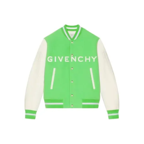 Givenchy FW23 Куртки и Пальто Мужской Многоцветный