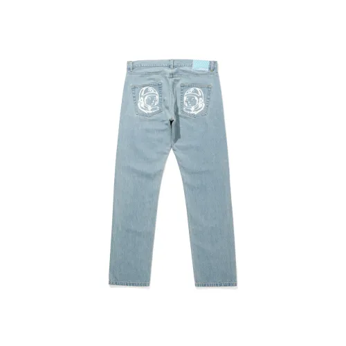 ICECREAM FW24 Джинсы Унисекс Light Синий