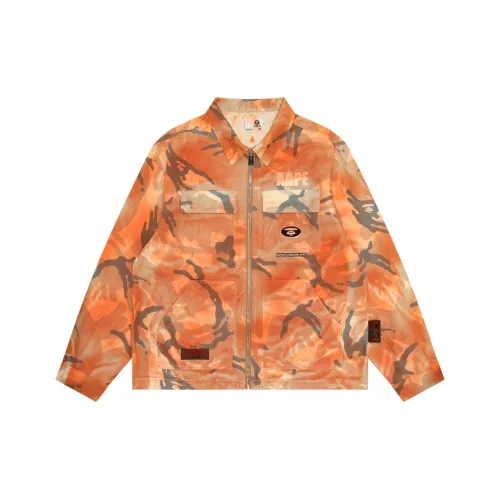 Aape Куртки Пальто Мужской Светлый Бежевый