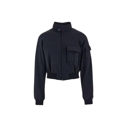 Ferragamo Куртки и Пальто Мужской Черный