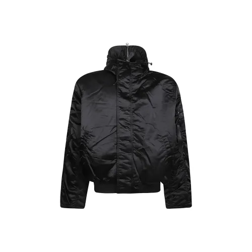 Alpha Industries Куртки и Пальто Мужской Черный