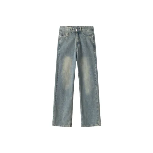 P8H9 Унисекс Джинсы