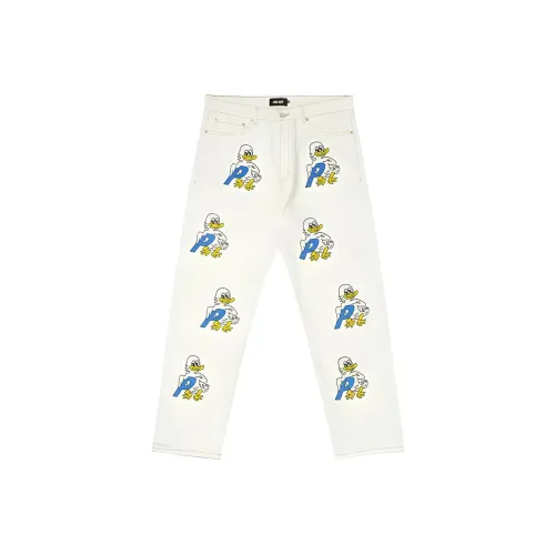 PALACE White Men's Jeans