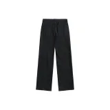 Черный с флисовой подкладкой